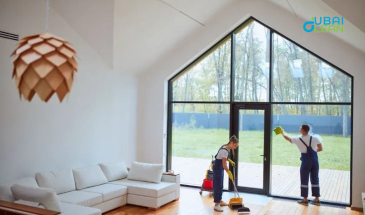Eco-friendly Window Cleaning in Dubai | Dubaiclean
