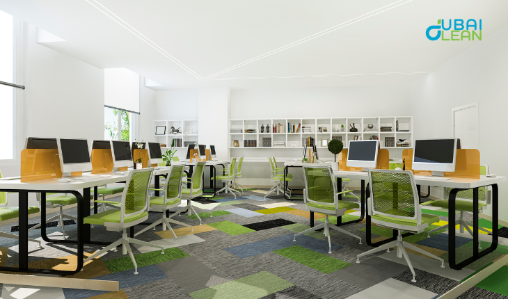 Expert Office Carpet Cleaning Services in Dubai | DubaiClean