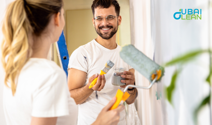 Affordable Apartment Painting in Dubai