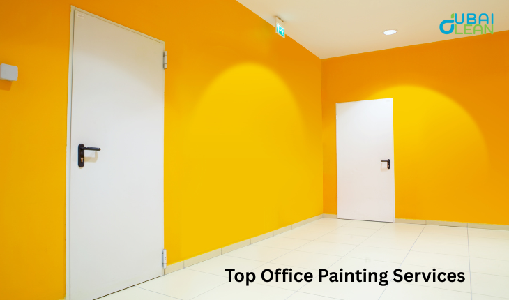 Top Office Painting Services in Dubai | Expert Painters