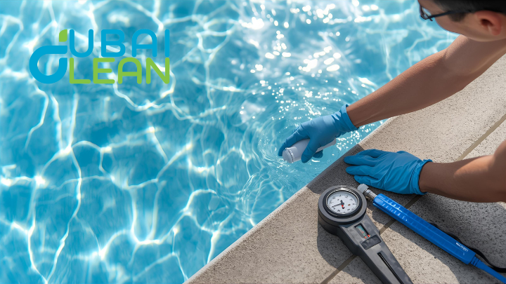 swimming pool chemicals