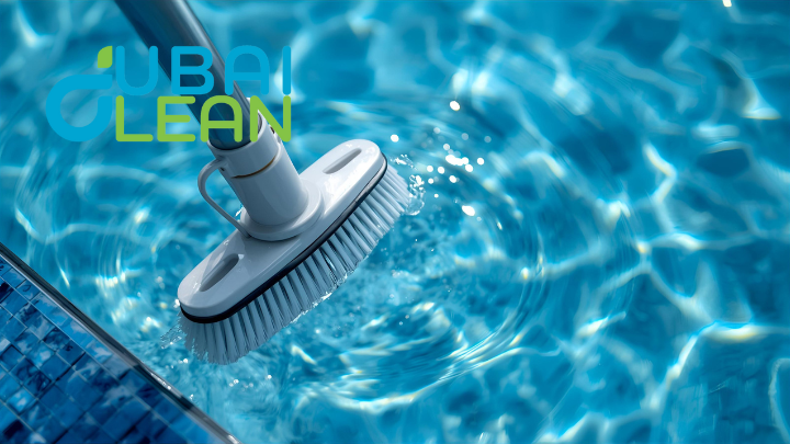 swimming pool cleaning brushes