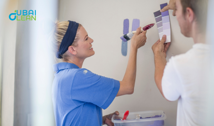 Importance of Villas Painting Services Dubai