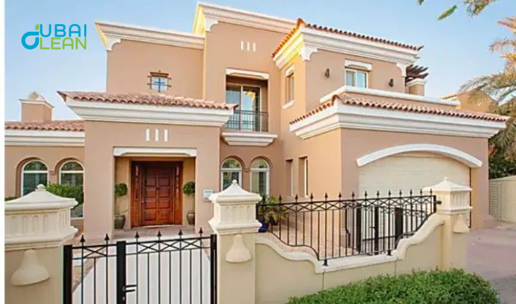 Importance of Villas Painting Services Dubai | DubaiClean