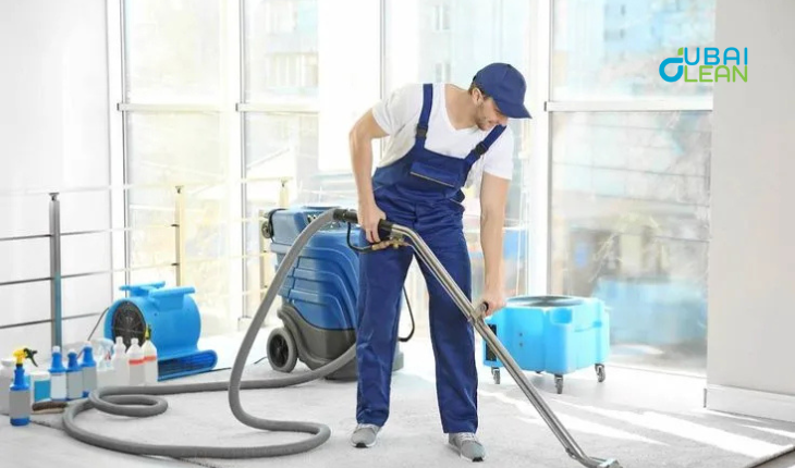 What to Look for in a Carpet Cleaning Company Dubai