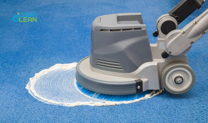 Get Your Carpets Cleaned in Villas & Apartments in Dubai