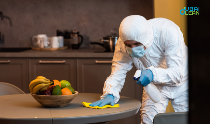 Affordable Deep Cleaning Service in Dubai