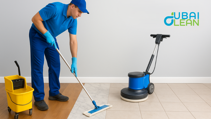 Floor Cleaning Guide