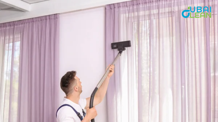 curtains clening services