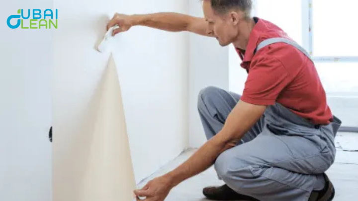 wallpaper installation services
