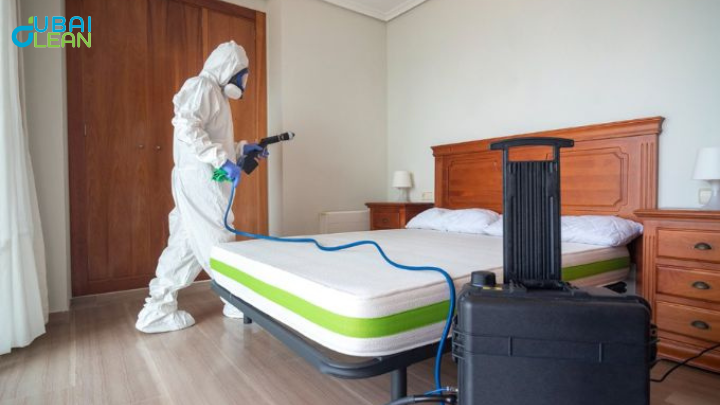 pest control service