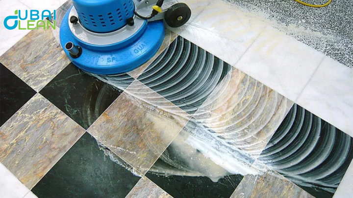 Marble Polishing Machine