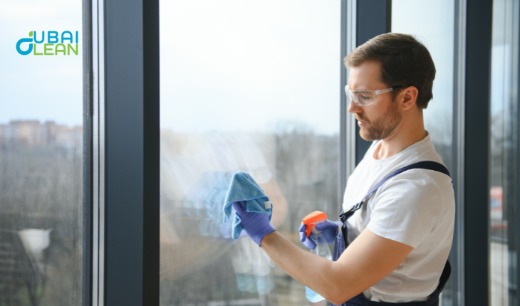 Affordable Window Cleaning Services in Dubai"