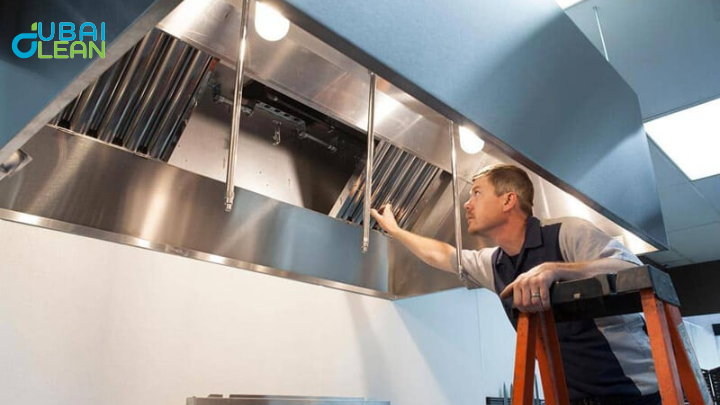 kitchen duct cleaning