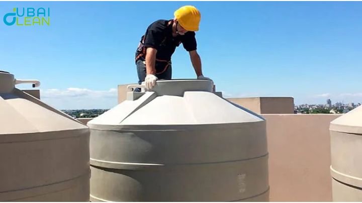 water storage tanks