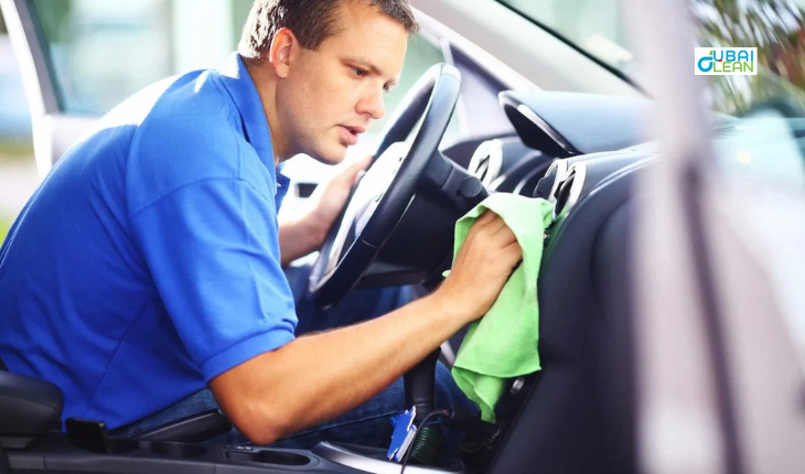 Affordable Car Cleaning Dubai