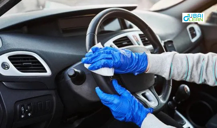 Car Polishing and Waxing in Dubai