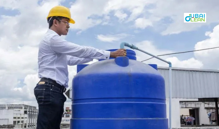 Professional Water Tank Cleaning Services Near Me