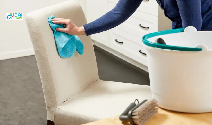 Deep Cleaning for Sofas and Chairs in Dubai | Expert Care