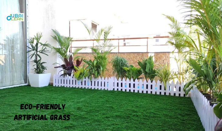 Eco-Friendly Artificial Grass for Dubai Homes