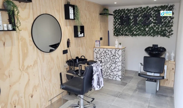 Routine Cleaning for Salons in Dubai | DubaiClean