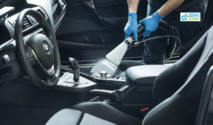 Full Car Cleaning Service in Dubai