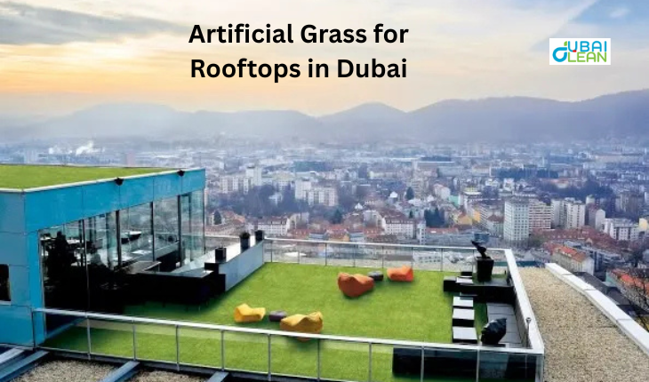 Artificial Grass for Rooftops in Dubai