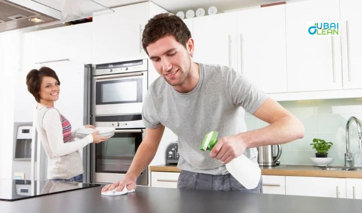 Kitchen Decluttering Dubai | Expert Tips from DubaiClean