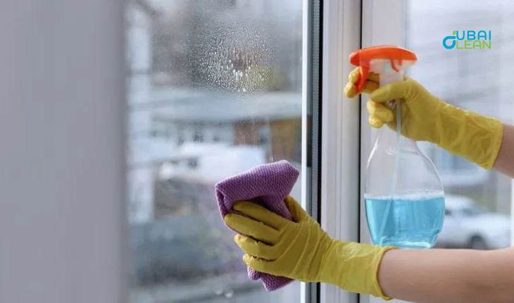 Professional Window Washing Services in Dubai - DubaiClean