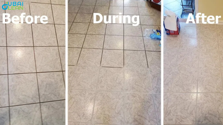 marble floor polishing
