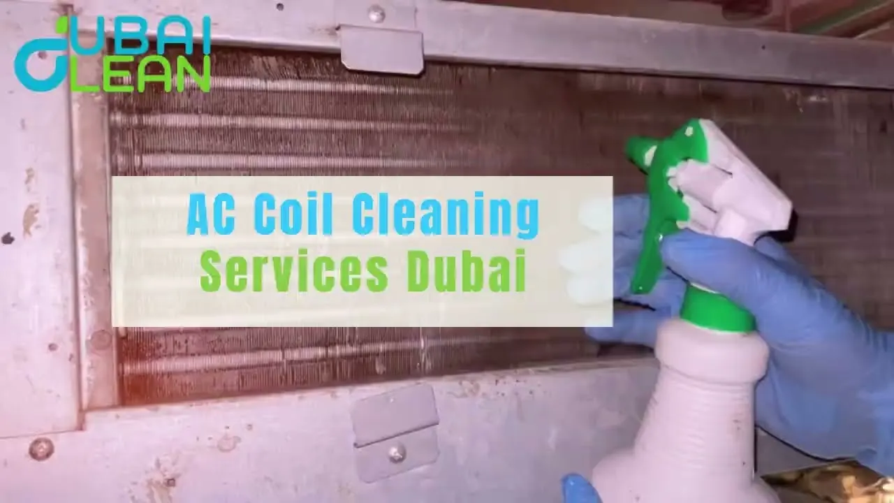 ac coil cleaning in dubai dcs