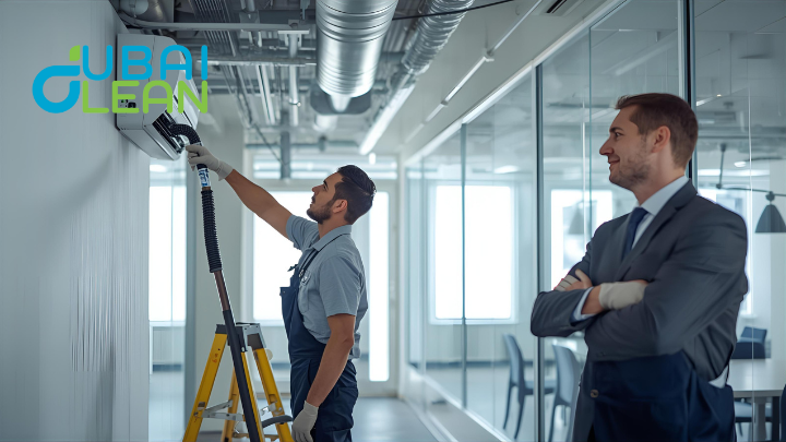 ac duct cleaning services