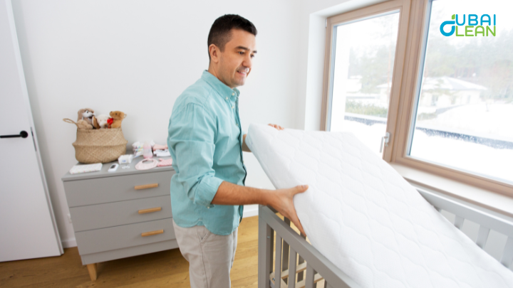 Cleaning Baby Mattress in Dubai | Expert Hygiene Tips & Care