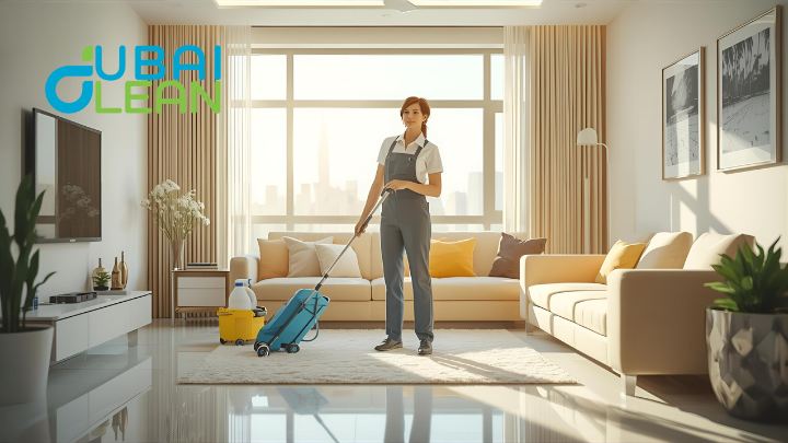cleaning in dubai
