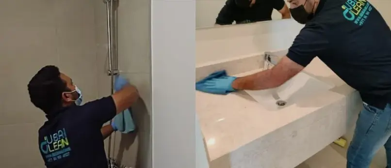 dcs bathroom deep cleaning services dubai
