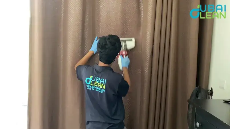 dcs curtains deep cleaning dubai page