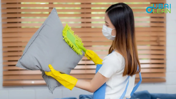 Residential Cleaning Services in Dubai