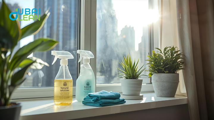 eco friendly window maintenance