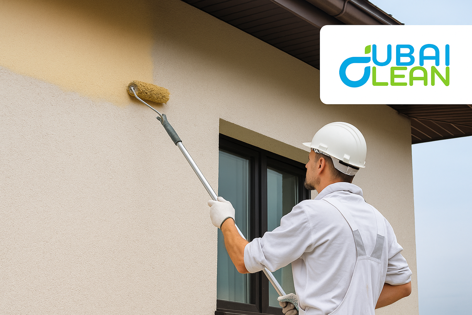 Exterior Wall Painting Guide | Benefits, Process & Expert Tips