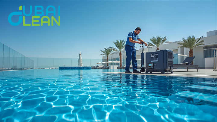 guide to pool care in dubai