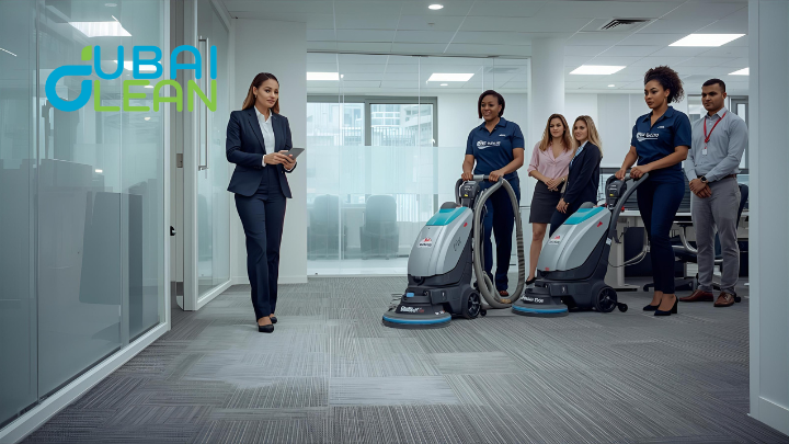 office carpet cleaning