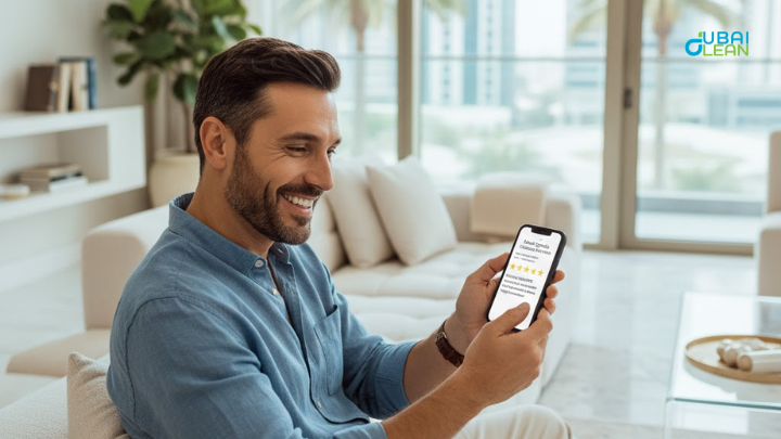 reflection of trust and satisfaction