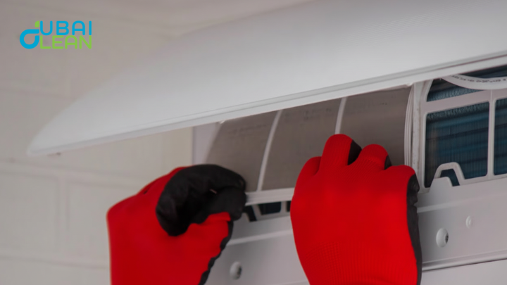 regular ac duct cleaning