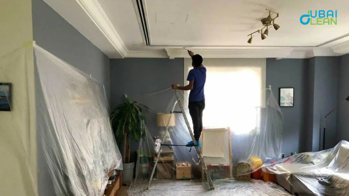 Apartment Painting Services in Dubai | DubaiClean
