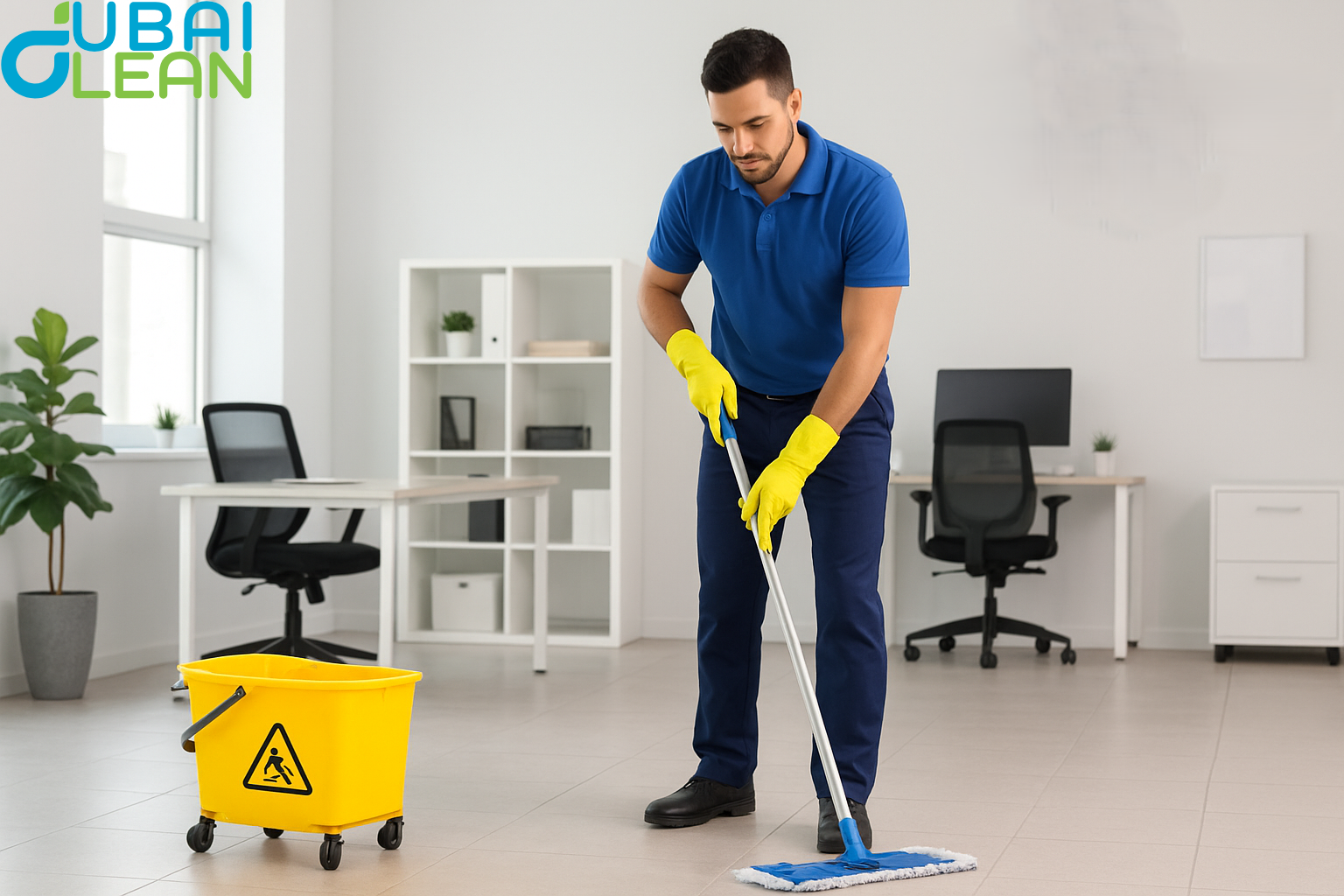 Commercial Cleaning Guide | Benefits, Types & Maintenance Tips