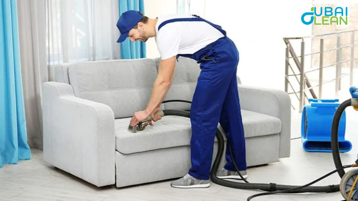 Sofa Deep Cleaning Dubai