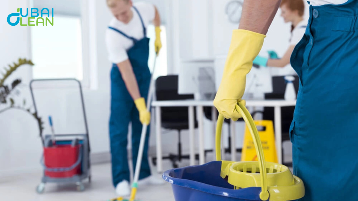 apartment cleaning services