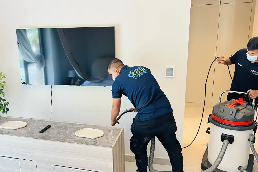 villa deep cleaning services jumeriah