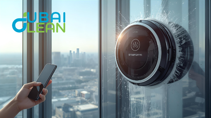 window cleaning robots