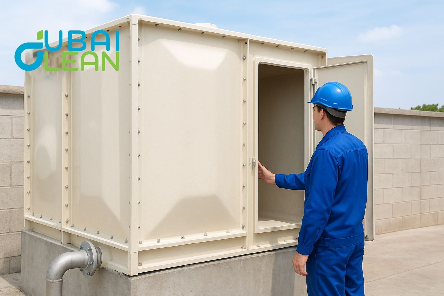 GRP Water Tanks Guide | Installation, Maintenance & Lifespan Tips